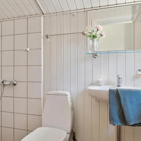 Holiday home 3 Bedroom Gorgeous In Frederiksvaerk
